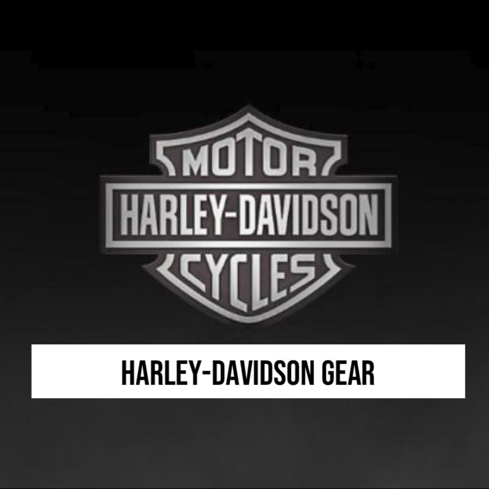Harley-Davidson Gear➡️➡️➡️